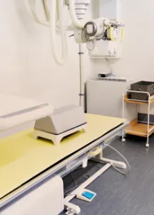 骨密度測定機器（DEXA）
